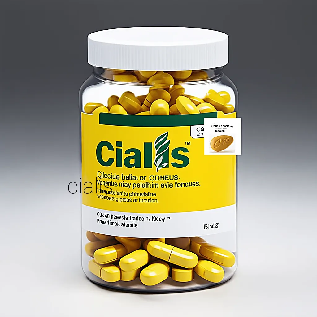 Cialis 20mg sans ordonnance